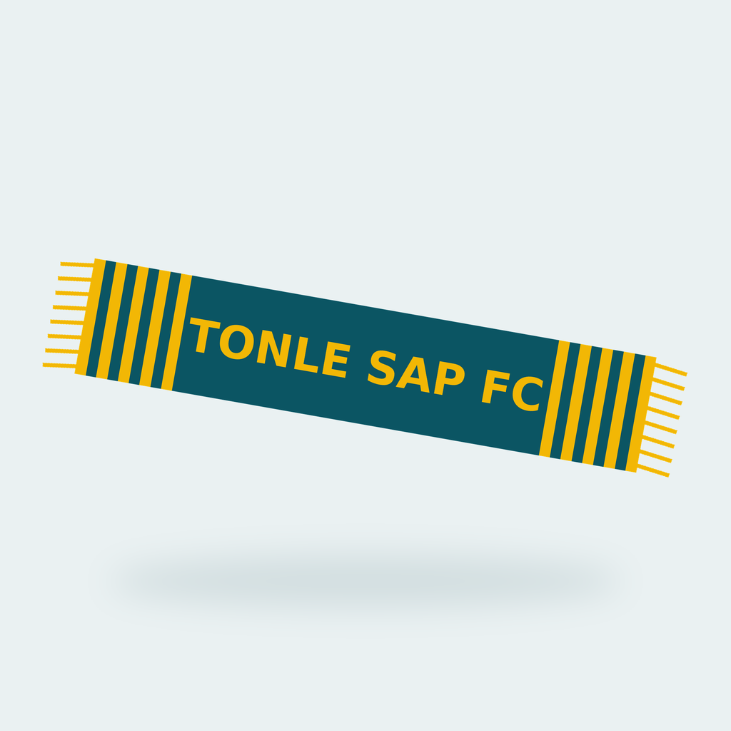 Supporters scarf